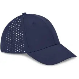 Fusion Laser Cap Navy